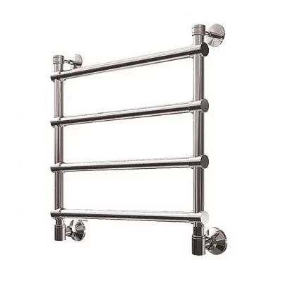 Водяной полотенцесушитель Classic-W-BR-600/500, цвет хром