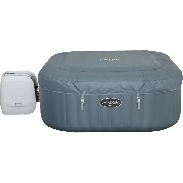 Гидромассажный бассейн Bestway Lay-Z-SPA  Hawaii HydroJet Pro 60031, 180x180x71см
