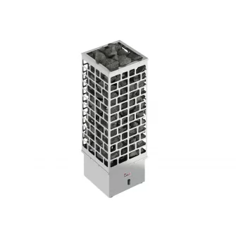 Электрическая печь Sawo Cubos CUB3-75NI2-P без пульта в интернет-магазине WellMart24.com