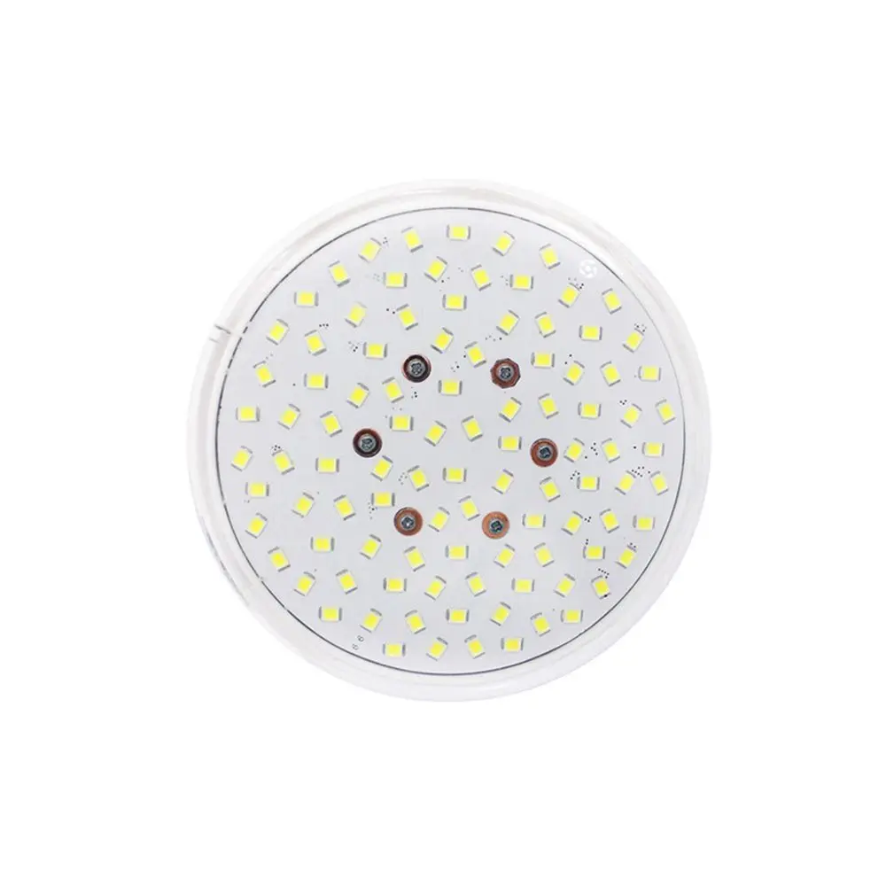 Прожектор компактный светодиодный Aquaviva LED028 99LED, RGB, 6W, с закладной