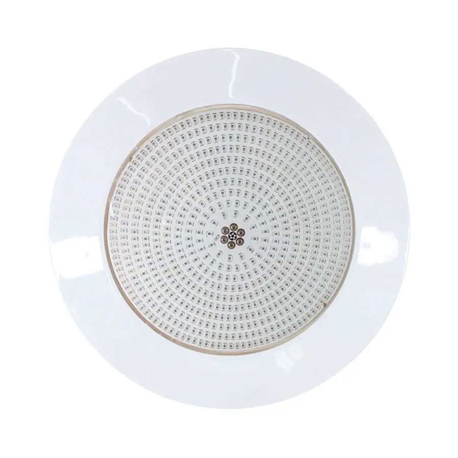 Прожектор ультратонкий светодиодный AquaViva LED029 546LED, RGB, 33Вт