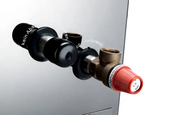Парогенератор Steamtec AIO-30 для хамама и бани, мощность 3,0кВт, с пультом управления