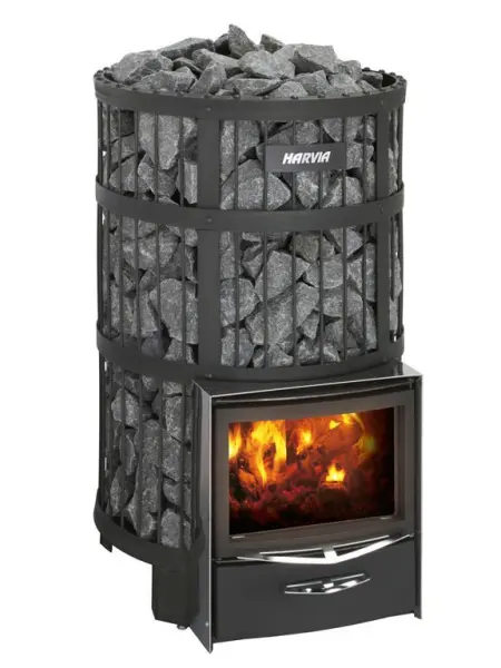 Дровяная печь Harvia Legend 300, WK300LD