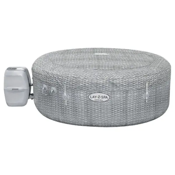 Аэромассажный бассейн Bestway Lay-Z-SPA  Honolulu AirJet 60019 196x71см