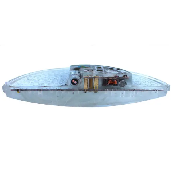 Прожектор светодиодный Aquaviva LED003 546LED, White теплый, 33Вт