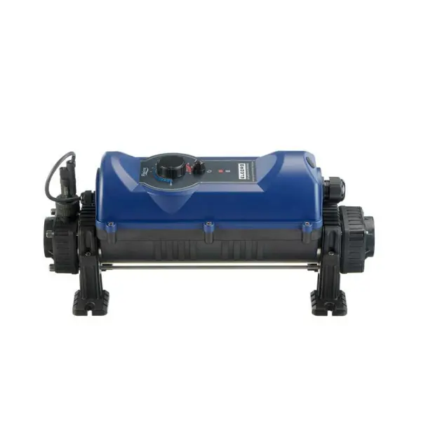 Проточный электронагреватель Elecro Titan Flowline 2 для воды в бассейне, 9кВт 380В