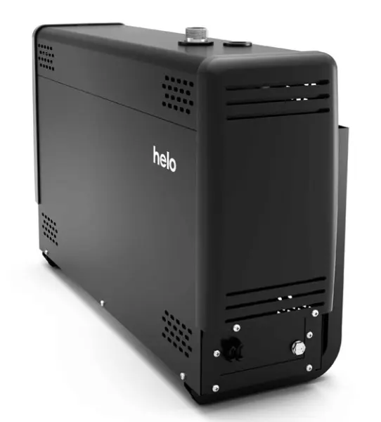 Парогенератор Helo Steam Pro 120 Elite, с пультом управления