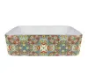 Раковина на столешницу Cozy, (480х370х130), 1237V
